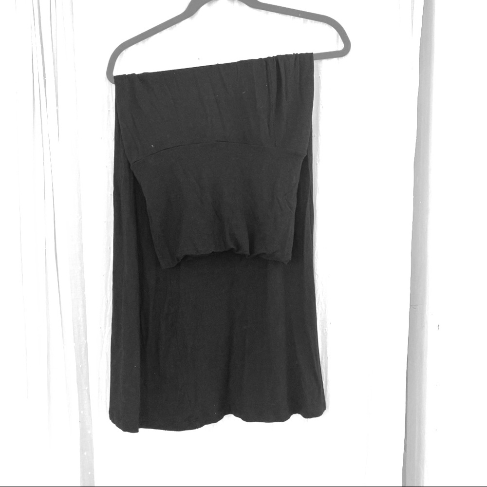Gap Body Women’s Maternity rollover maxi skirt